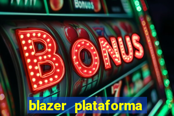 blazer plataforma de jogos